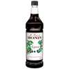 Monin Monin Espresso Syrup 1 Liter Bottle, PK4 M-FR014F